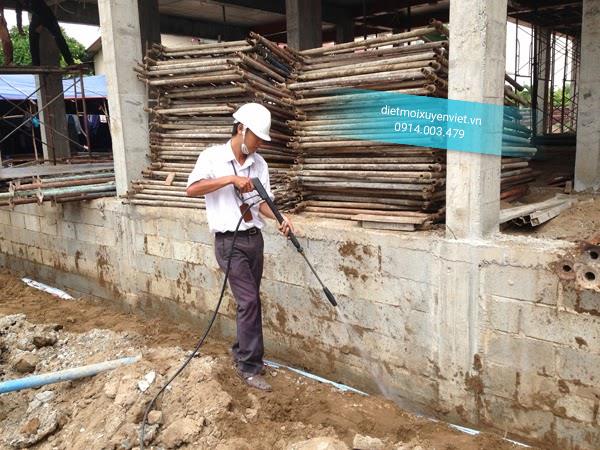 diệt mối quy nhơn gi&aacute; rẻ